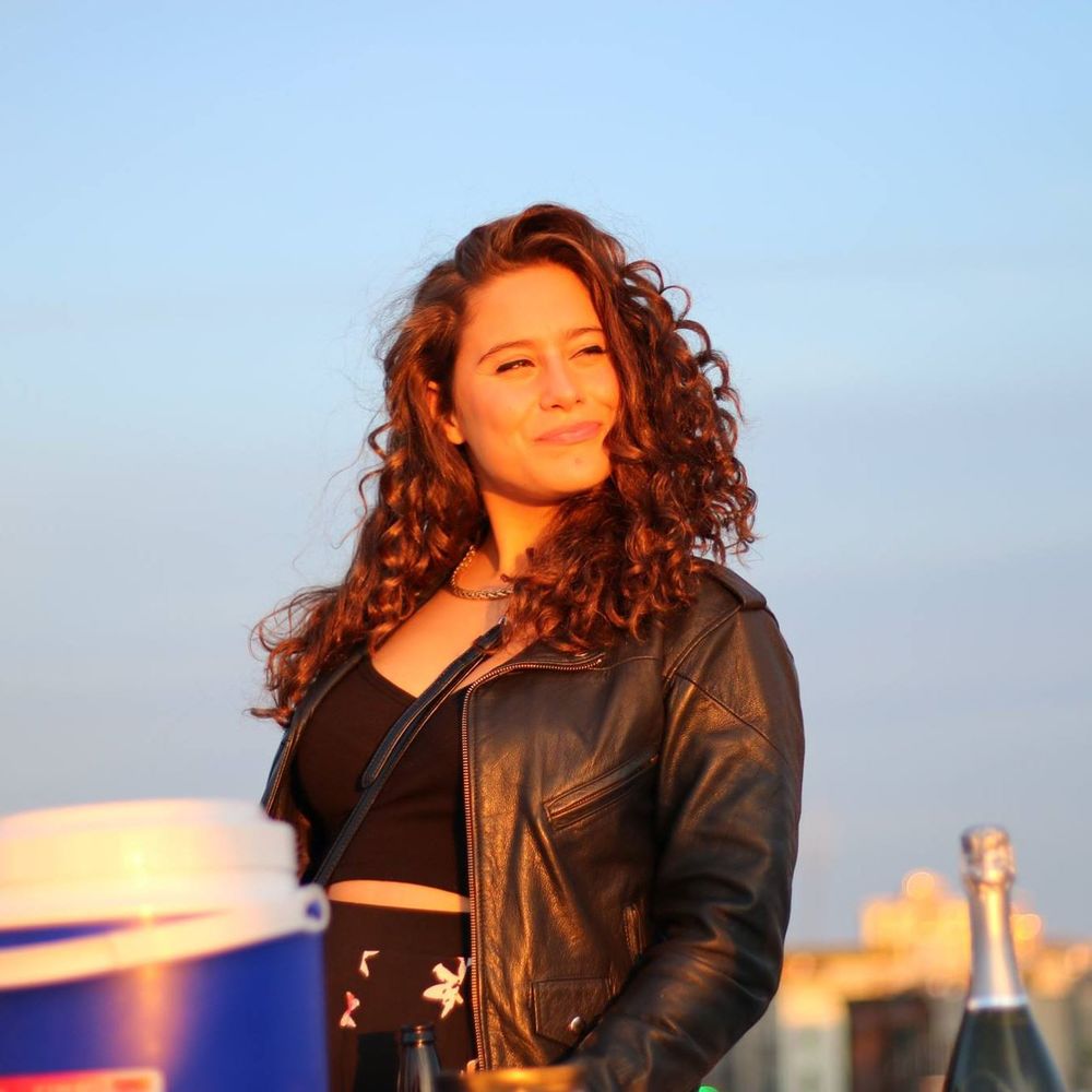 Meet your Posher, Sara